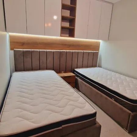 For 6 Person With Garden * Golem (Tirana)