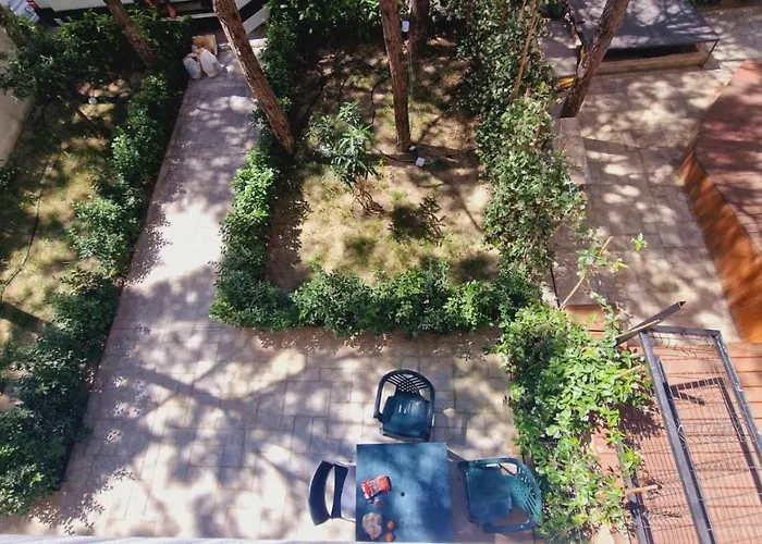 For 6 Person With Garden * Golem (Tirana)