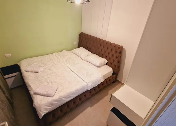 Appartement For 6 Person With Garden