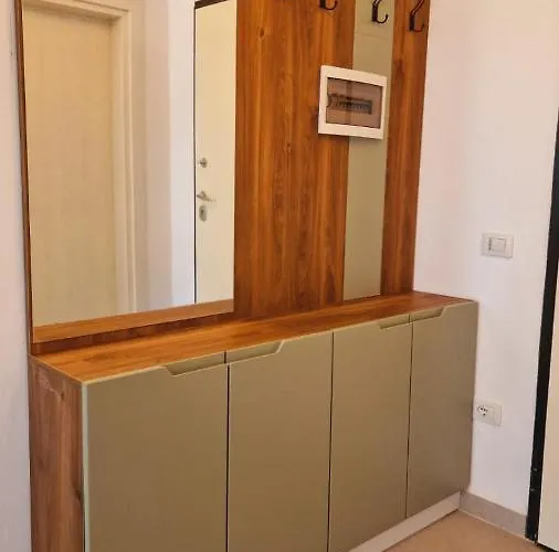 For 6 Person With Garden Appartement